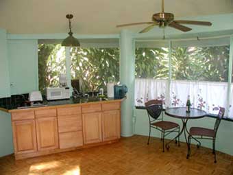 Jungle Palace Kitchen at Maui Getaway
